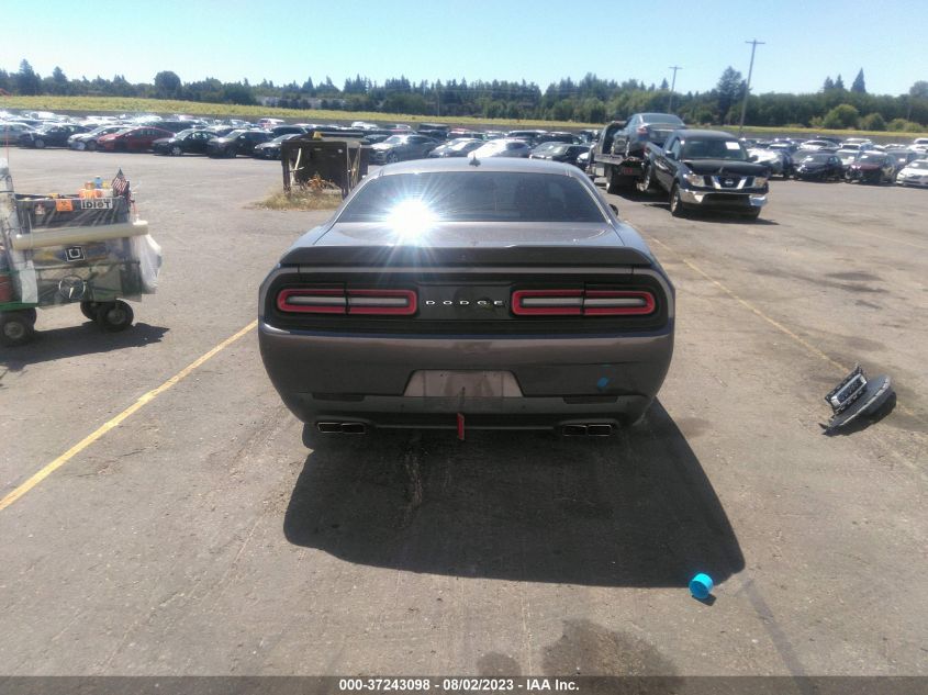 2015 DODGE CHALLENGER R/T PLUS - 2C3CDZBT8FH913790