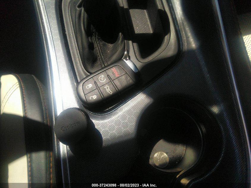 2015 DODGE CHALLENGER R/T PLUS - 2C3CDZBT8FH913790