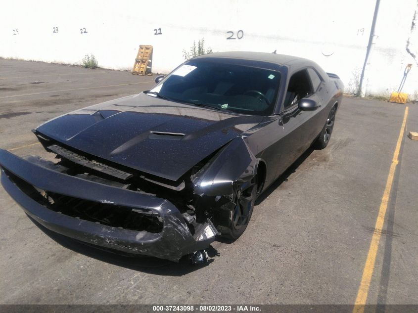 2015 DODGE CHALLENGER R/T PLUS - 2C3CDZBT8FH913790