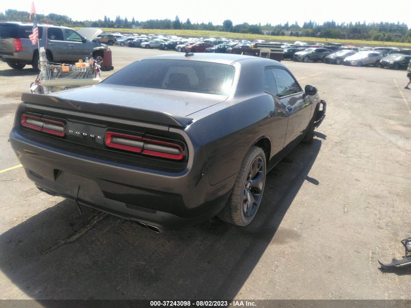 2015 DODGE CHALLENGER R/T PLUS - 2C3CDZBT8FH913790