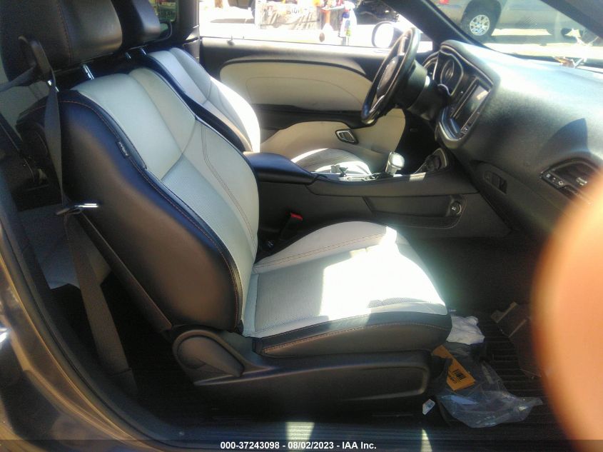2015 DODGE CHALLENGER R/T PLUS - 2C3CDZBT8FH913790