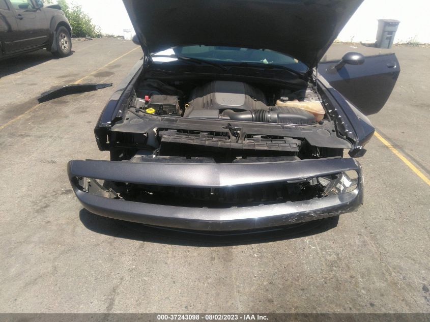 2015 DODGE CHALLENGER R/T PLUS - 2C3CDZBT8FH913790