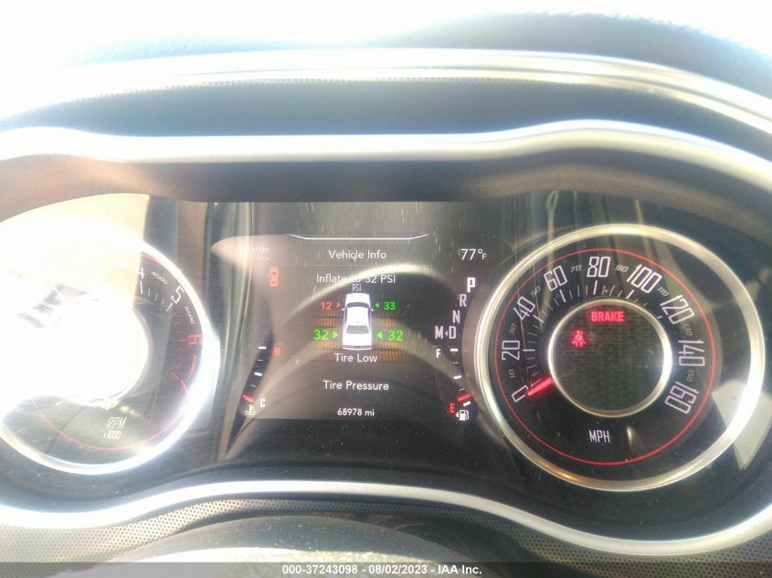 2015 DODGE CHALLENGER R/T PLUS - 2C3CDZBT8FH913790