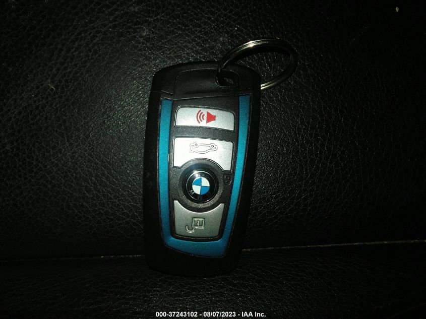 2017 BMW 4 SERIES 430I - WBA4R7C51HK876595
