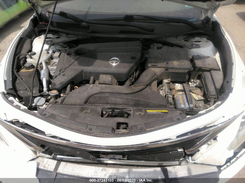 2013 NISSAN ALTIMA 2.5/S/SV/SL - 1N4AL3AP6DC164663