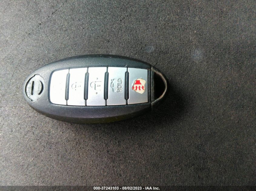 2013 NISSAN ALTIMA 2.5/S/SV/SL - 1N4AL3AP6DC164663