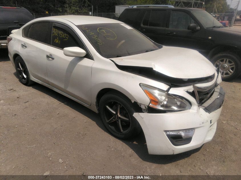 2013 NISSAN ALTIMA 2.5/S/SV/SL - 1N4AL3AP6DC164663