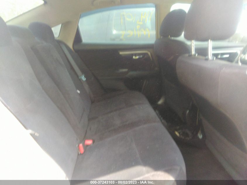 2013 NISSAN ALTIMA 2.5/S/SV/SL - 1N4AL3AP6DC164663
