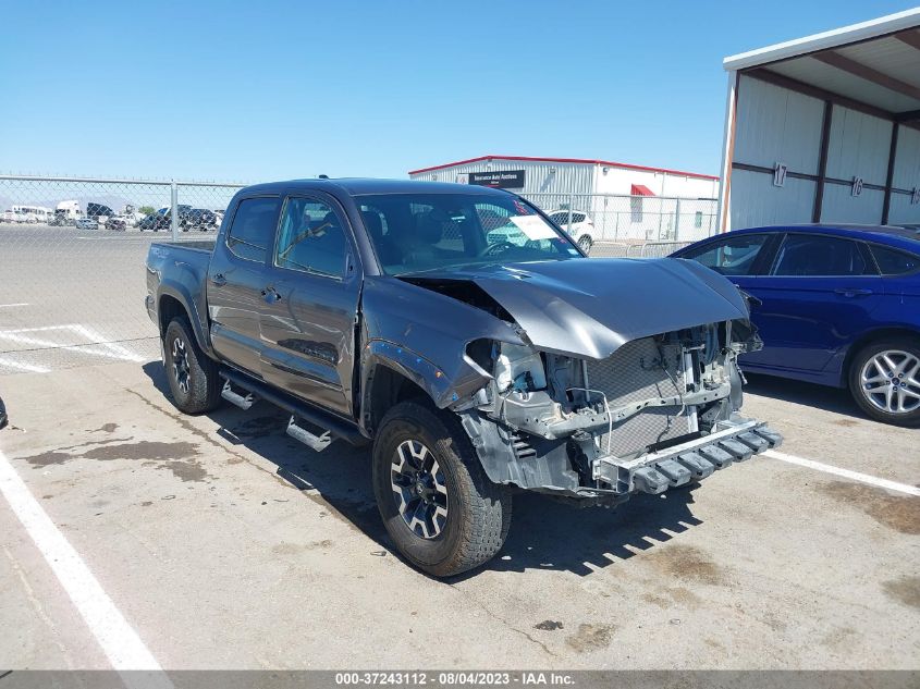 3TYCZ5AN5MT051334 Toyota Tacoma 4wd SR/SR5/TRD SPORT