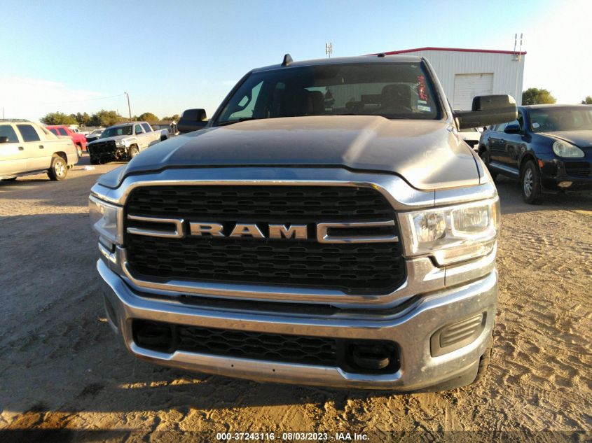 2022 RAM 2500 BIG HORN/LONE STAR - 3C6UR5DL2NG297095