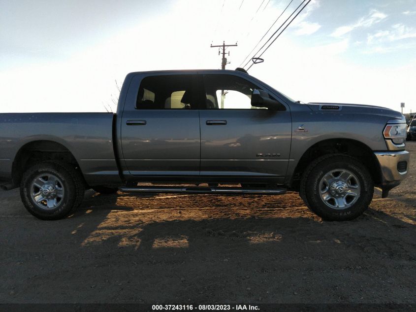 2022 RAM 2500 BIG HORN/LONE STAR - 3C6UR5DL2NG297095