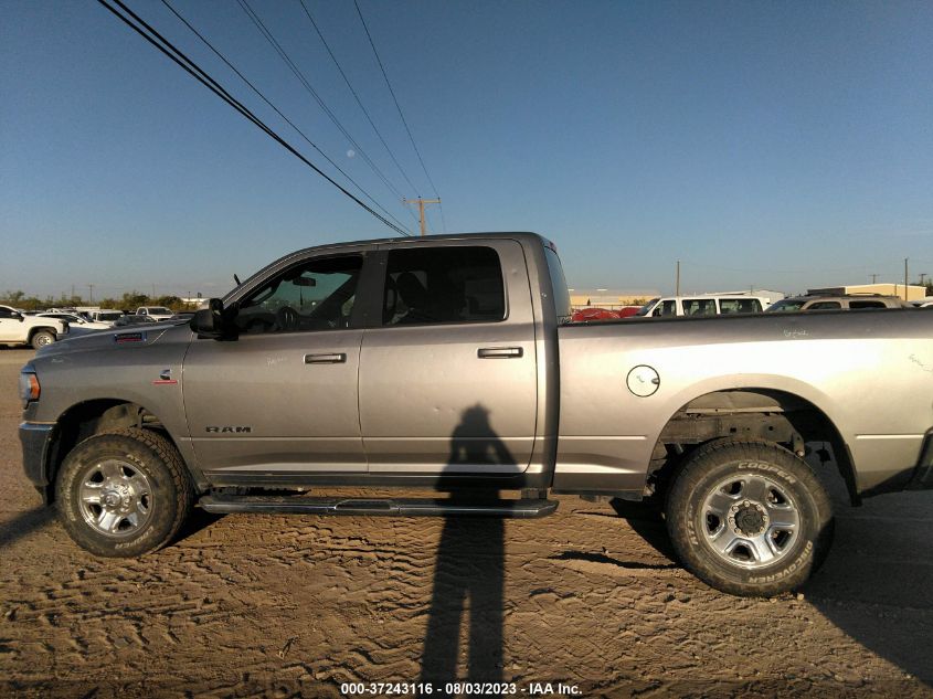2022 RAM 2500 BIG HORN/LONE STAR - 3C6UR5DL2NG297095