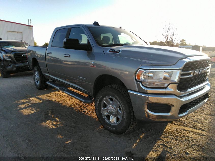 2022 RAM 2500 BIG HORN/LONE STAR - 3C6UR5DL2NG297095