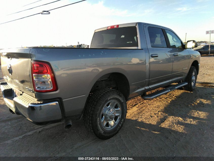 2022 RAM 2500 BIG HORN/LONE STAR - 3C6UR5DL2NG297095