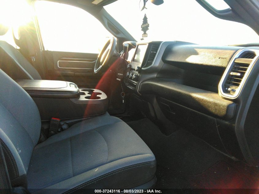 2022 RAM 2500 BIG HORN/LONE STAR - 3C6UR5DL2NG297095
