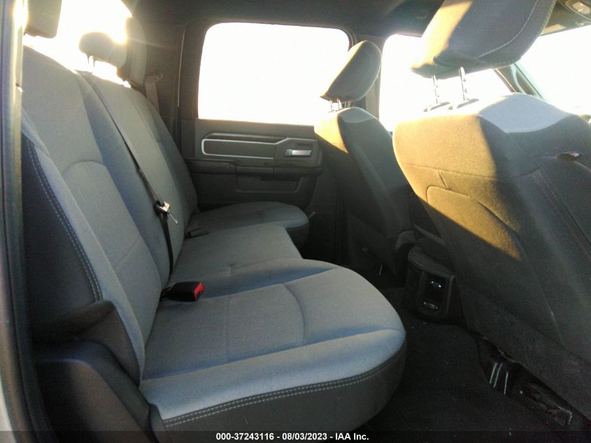 2022 RAM 2500 BIG HORN/LONE STAR - 3C6UR5DL2NG297095