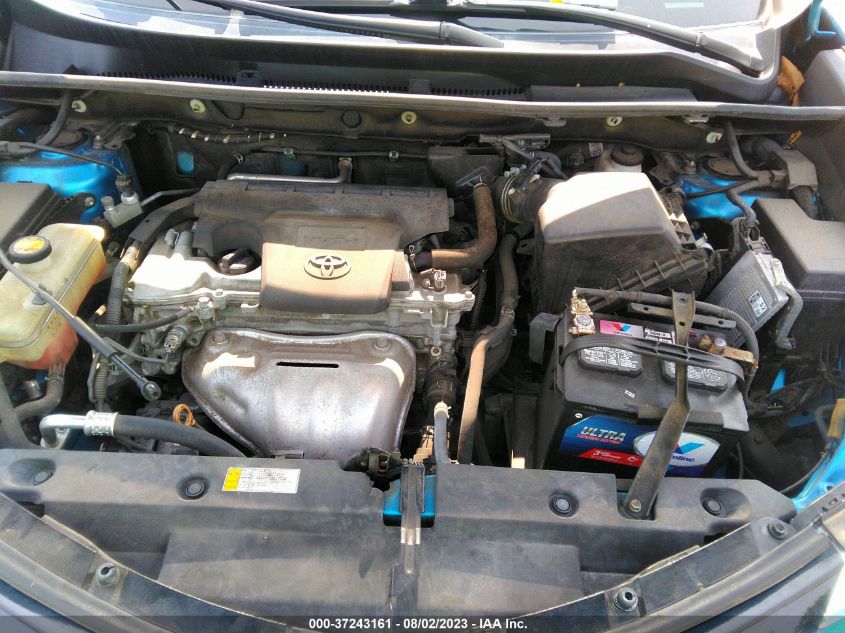 2017 TOYOTA RAV4 SE - 2T3JFREV8HW628875