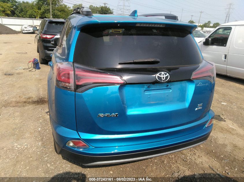 2017 TOYOTA RAV4 SE - 2T3JFREV8HW628875