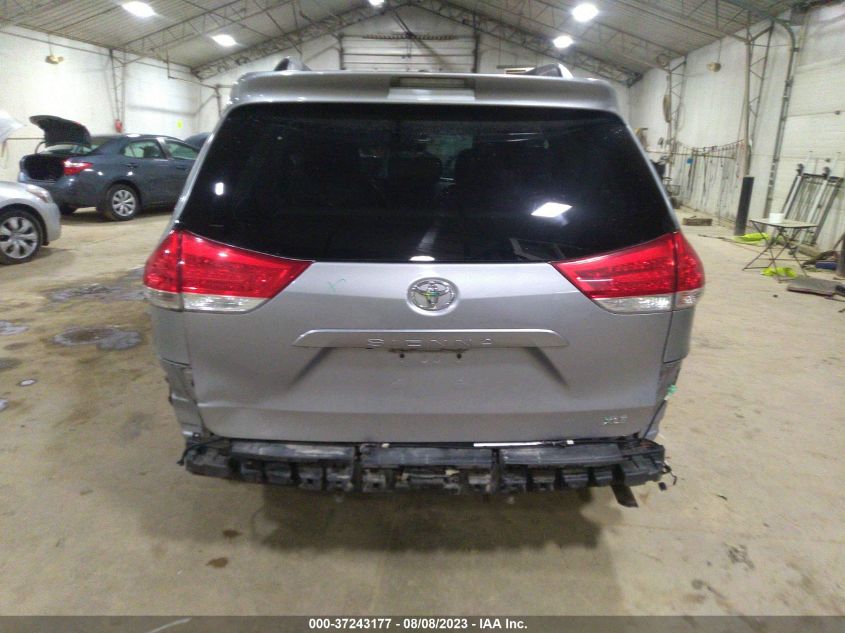 5TDYK3DC4ES414616 2014 TOYOTA SIENNA - Image 15