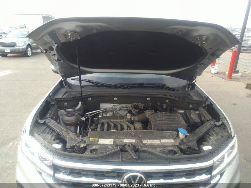 VIN 1V2TE2CAXLC224313 2020 VOLKSWAGEN ATLAS CROSS SPORT 3.6L V6 SEL PREMIUM
