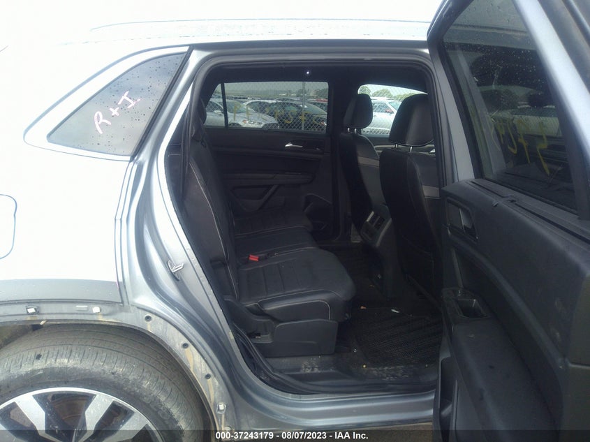 VIN 1V2TE2CAXLC224313 2020 VOLKSWAGEN ATLAS CROSS SPORT 3.6L V6 SEL PREMIUM