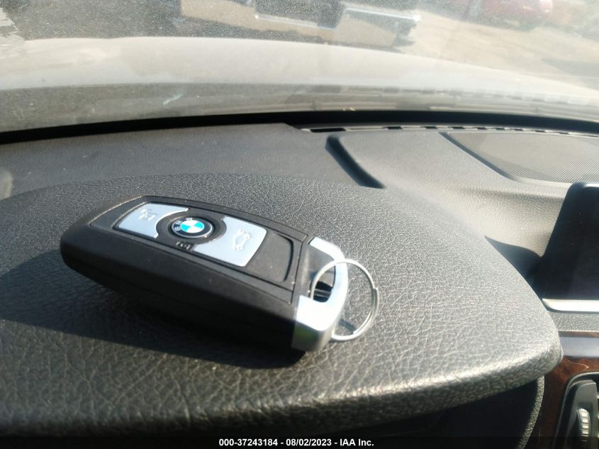 2015 BMW 3 SERIES 320I XDRIVE - WBA3C3G5XFNT53037