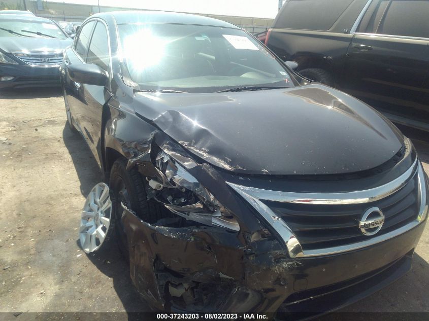 2015 NISSAN ALTIMA 2.5/S/SV/SL - 1N4AL3AP3FN390280