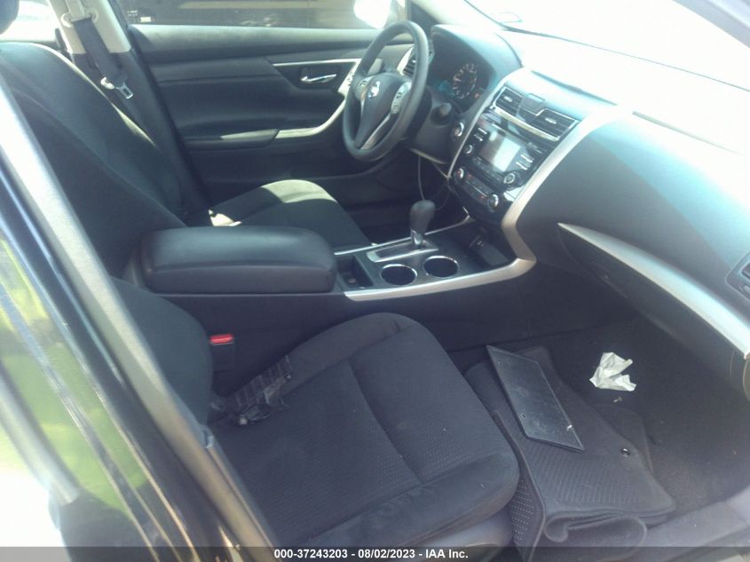 2015 NISSAN ALTIMA 2.5/S/SV/SL - 1N4AL3AP3FN390280