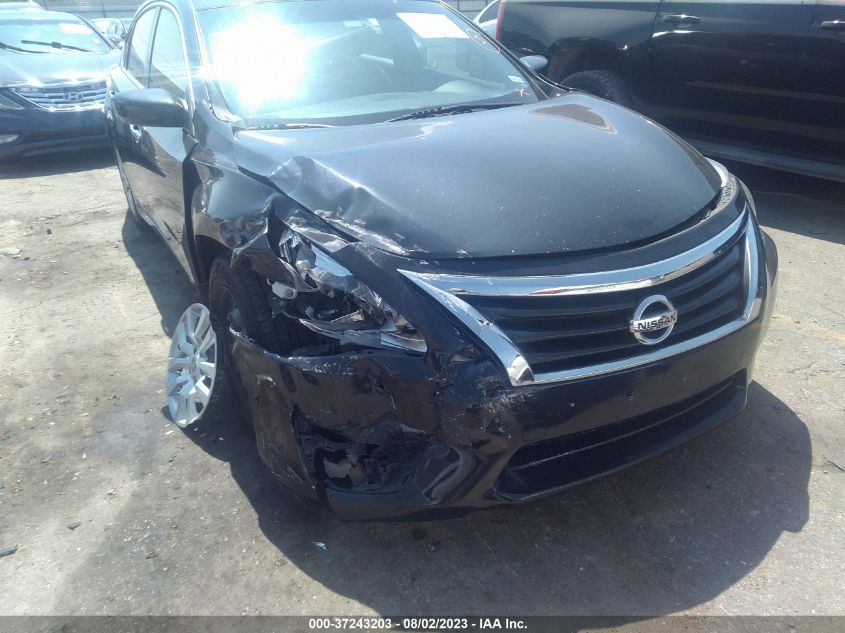 2015 NISSAN ALTIMA 2.5/S/SV/SL - 1N4AL3AP3FN390280