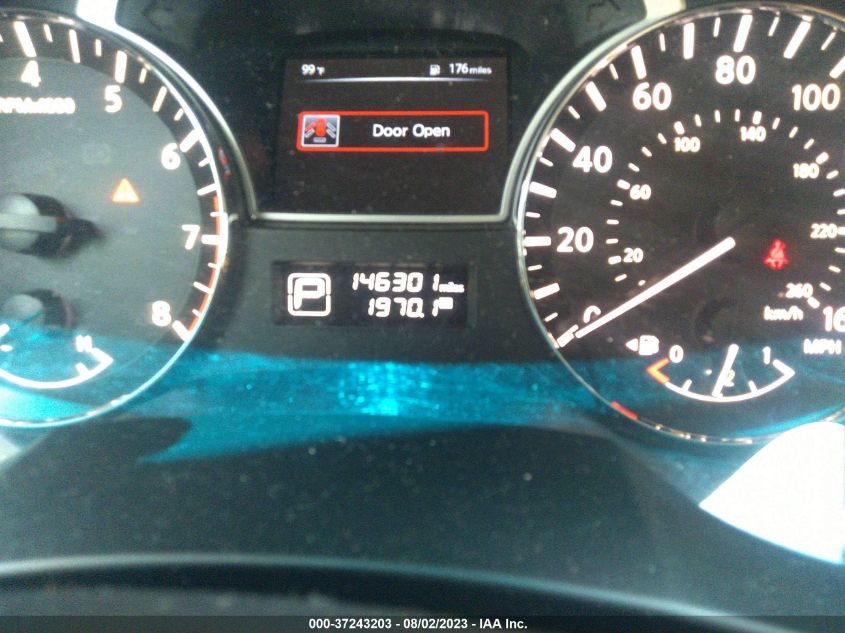 2015 NISSAN ALTIMA 2.5/S/SV/SL - 1N4AL3AP3FN390280