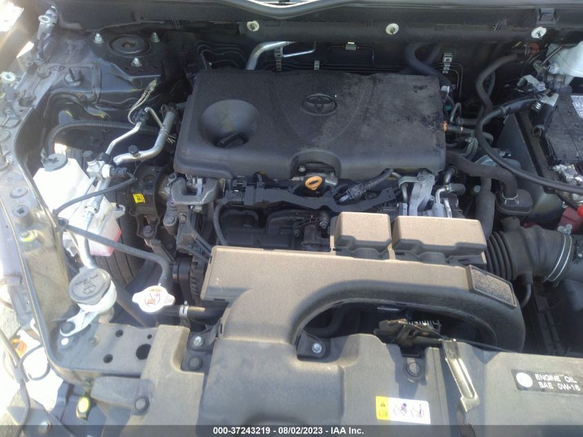 2020 TOYOTA RAV4 LE - 2T3F1RFV5LW117779