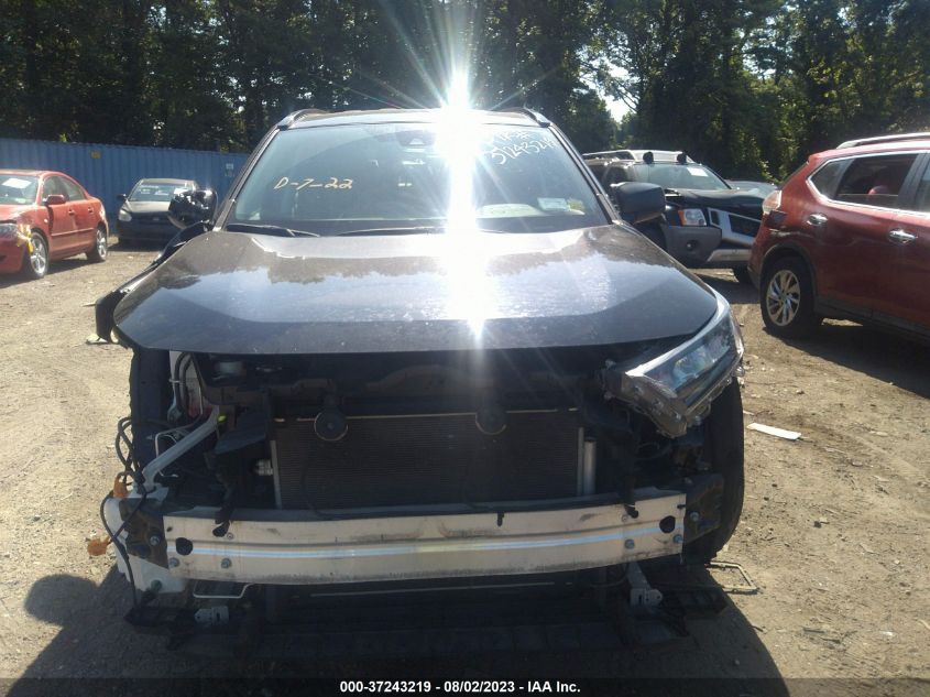 2020 TOYOTA RAV4 LE - 2T3F1RFV5LW117779