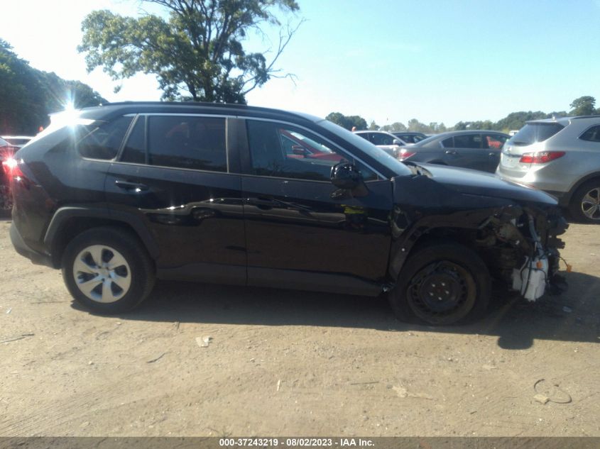 2020 TOYOTA RAV4 LE - 2T3F1RFV5LW117779
