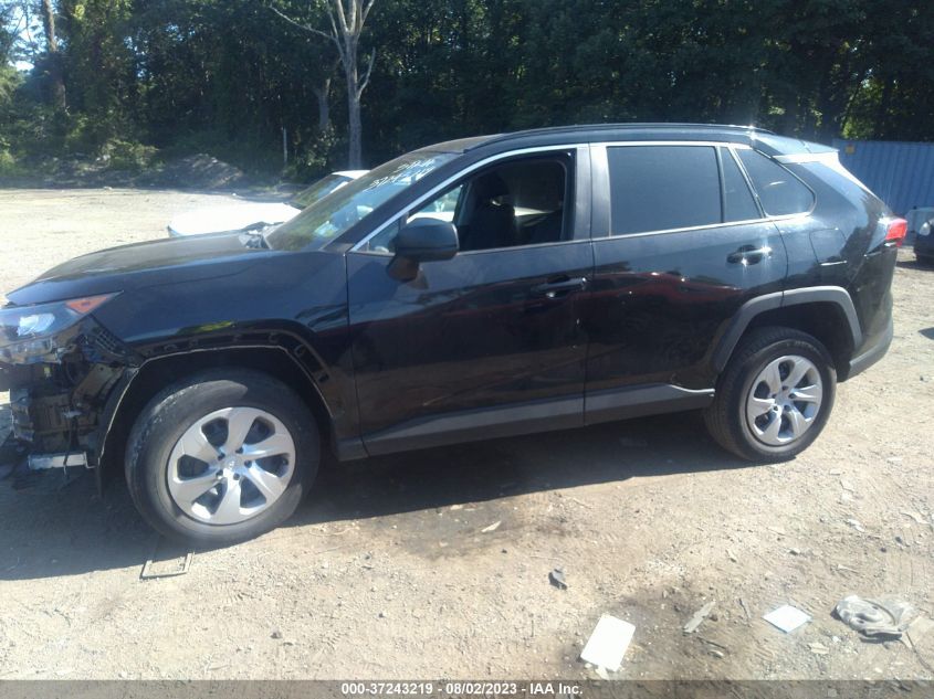 2020 TOYOTA RAV4 LE - 2T3F1RFV5LW117779