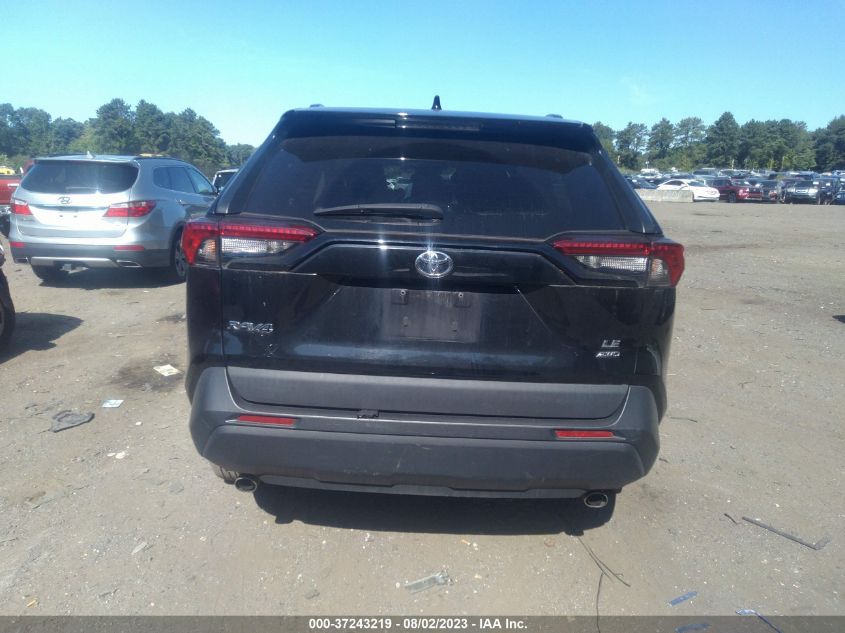 2020 TOYOTA RAV4 LE - 2T3F1RFV5LW117779