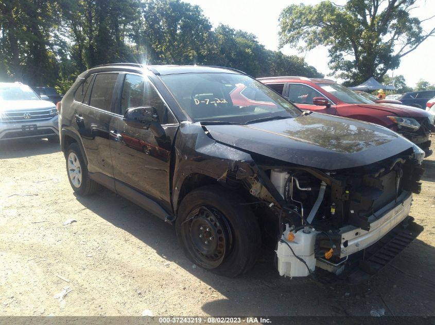 2020 TOYOTA RAV4 LE - 2T3F1RFV5LW117779