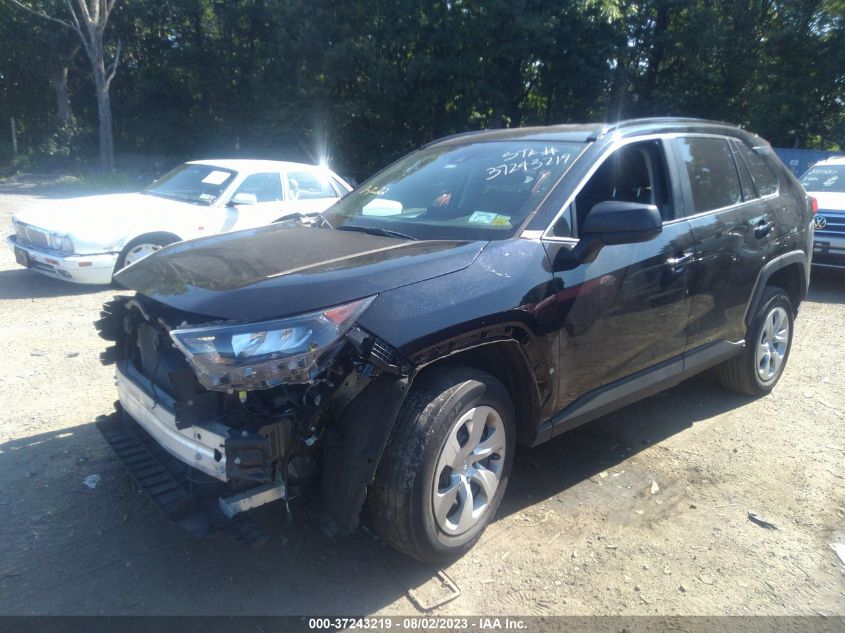 2020 TOYOTA RAV4 LE - 2T3F1RFV5LW117779
