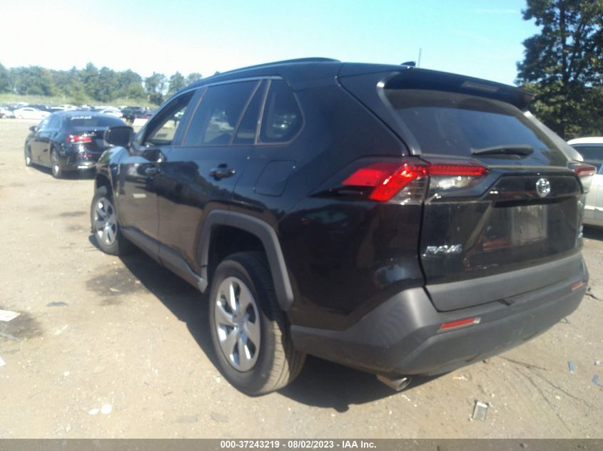 2020 TOYOTA RAV4 LE - 2T3F1RFV5LW117779