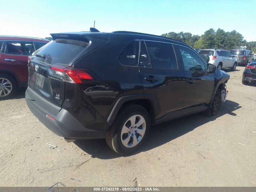 2020 TOYOTA RAV4 LE - 2T3F1RFV5LW117779