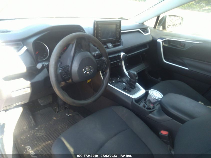 2020 TOYOTA RAV4 LE - 2T3F1RFV5LW117779