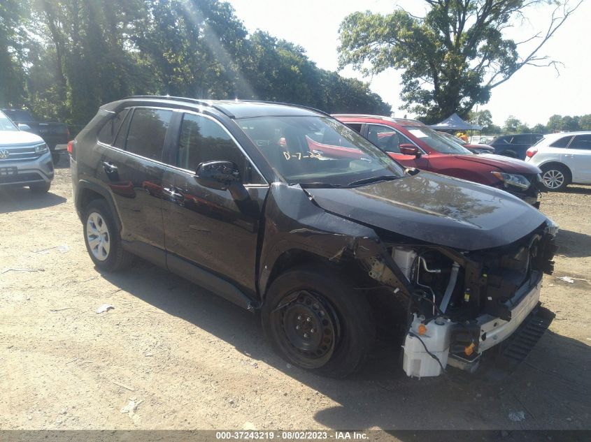 2020 TOYOTA RAV4 LE - 2T3F1RFV5LW117779