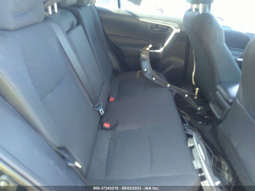 2020 TOYOTA RAV4 LE - 2T3F1RFV5LW117779