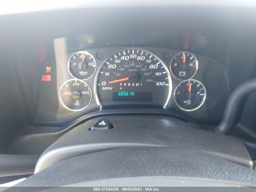 2023 CHEVROLET EXPRESS CARGO VAN - 1GCWGAFP8P1100822