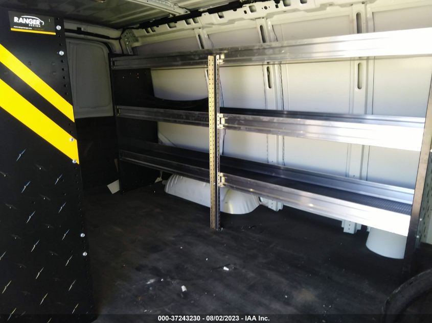 2023 CHEVROLET EXPRESS CARGO VAN - 1GCWGAFP8P1100822