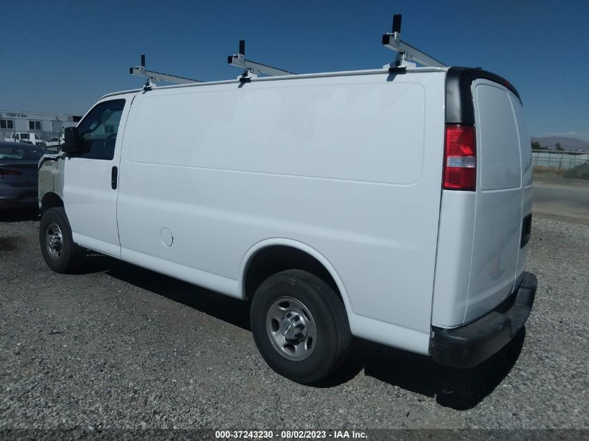 2023 CHEVROLET EXPRESS CARGO VAN - 1GCWGAFP8P1100822