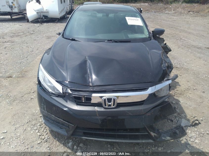 2017 HONDA CIVIC SEDAN LX - 19XFC2F52HE017370