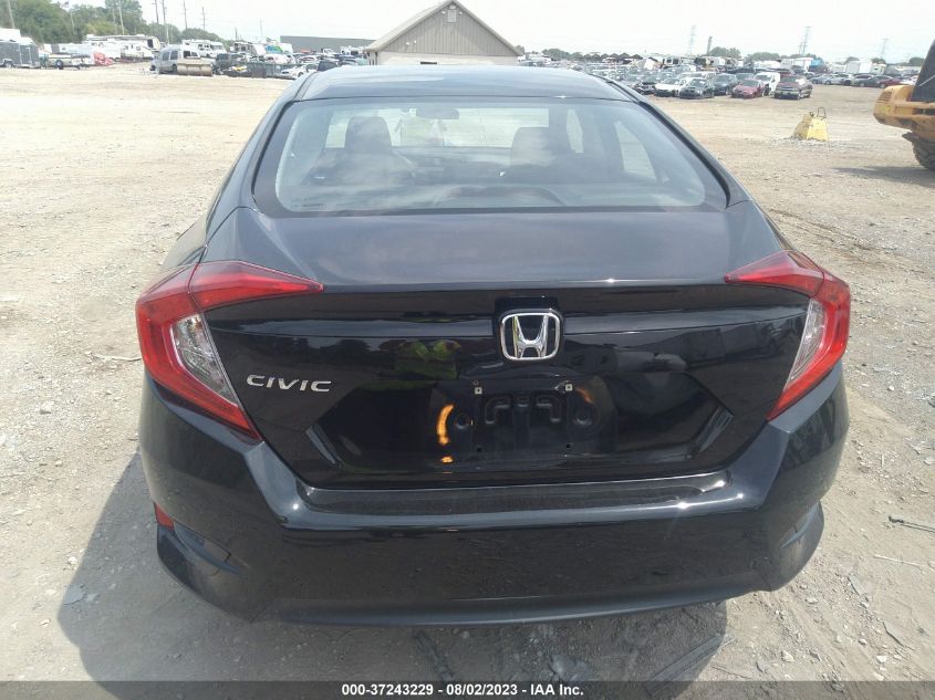 2017 HONDA CIVIC SEDAN LX - 19XFC2F52HE017370
