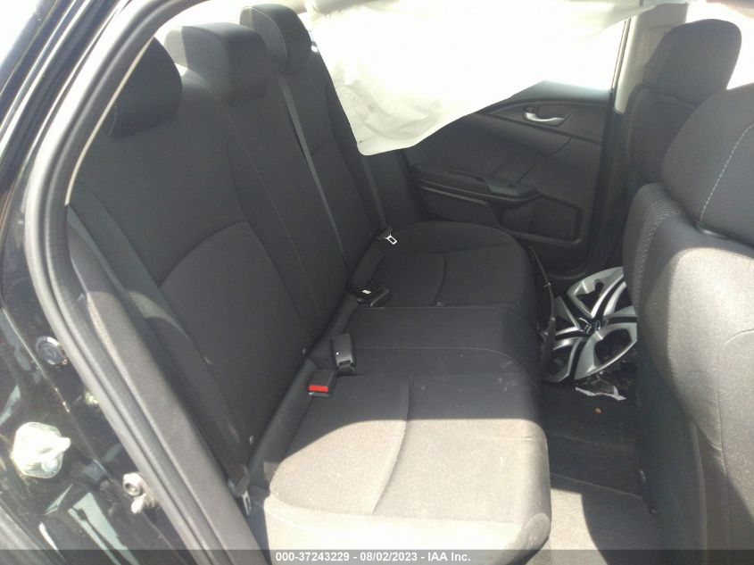 2017 HONDA CIVIC SEDAN LX - 19XFC2F52HE017370