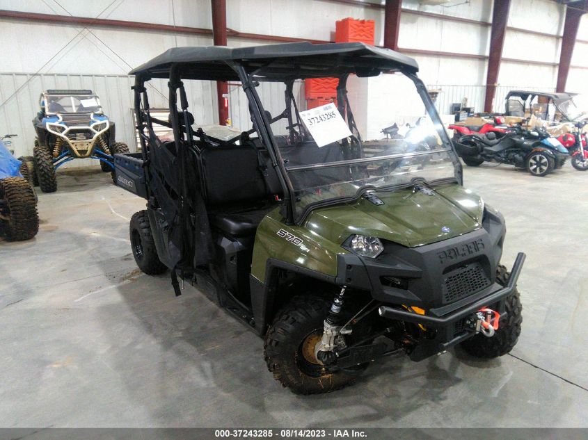 3NSCDA579PE256120 POLARIS RANGER CREW 570-6 2023