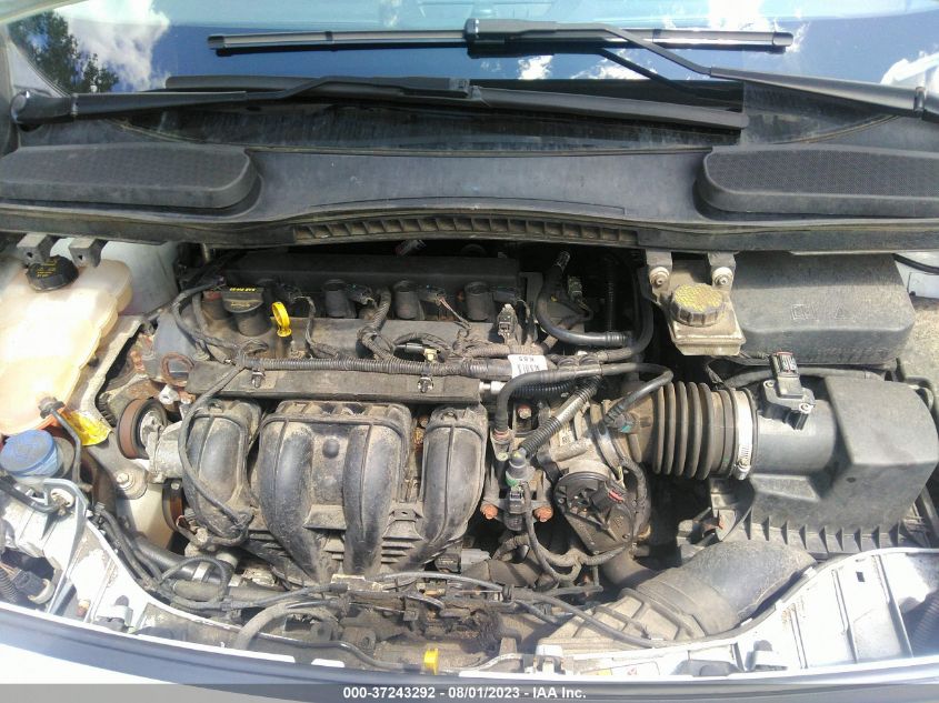 2015 FORD TRANSIT CONNECT XL - NM0LS7E76F1217512